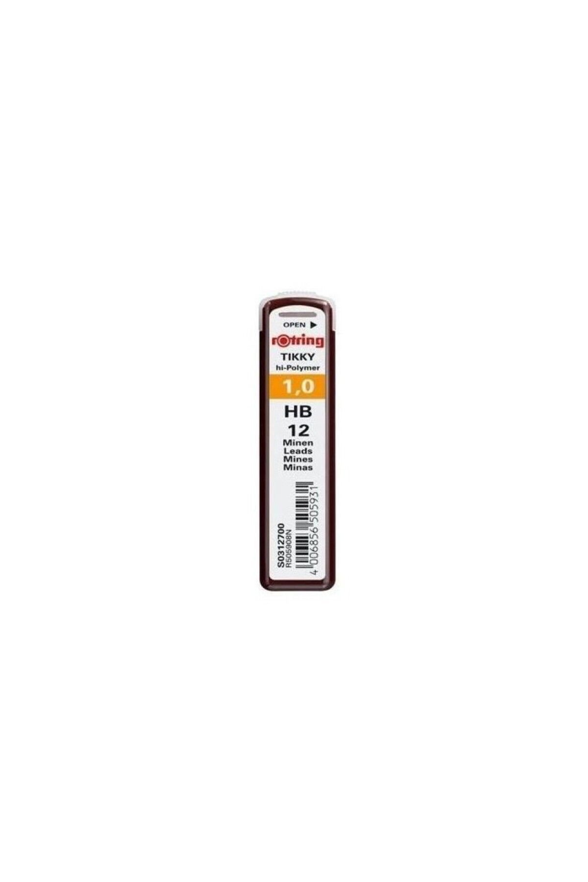 Hi-polymer 0.9mm Hb Min (UÇ) / S0312700