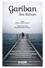 Gariban Ikiz Ruhum, Mehmet Sabri Demirci, , Gariban Ikiz Ruhum Kitabı, 160 Sayfa
