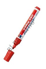 Kırmızı Tahta Kalemi E-260