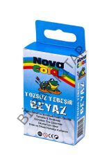 Tozsuz Beyaz Tebeşir 10lu (NC-4110)