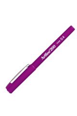 200 Fineliner 0.4mm Keçe Uçlu Kalem Magenta