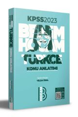 Kpss Gy Türkçe Konu Anlat-2023