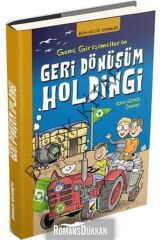 Geri Dönüşüm Holdingi / Sara Gürbüz Özeren / Damla Yayınevi / 9786051742977