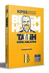 Kpss Gk Tarih Konu Anlatımı-2023