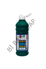 Akrilik Boya Koyu Yeşil 500 ml Sd1009-11