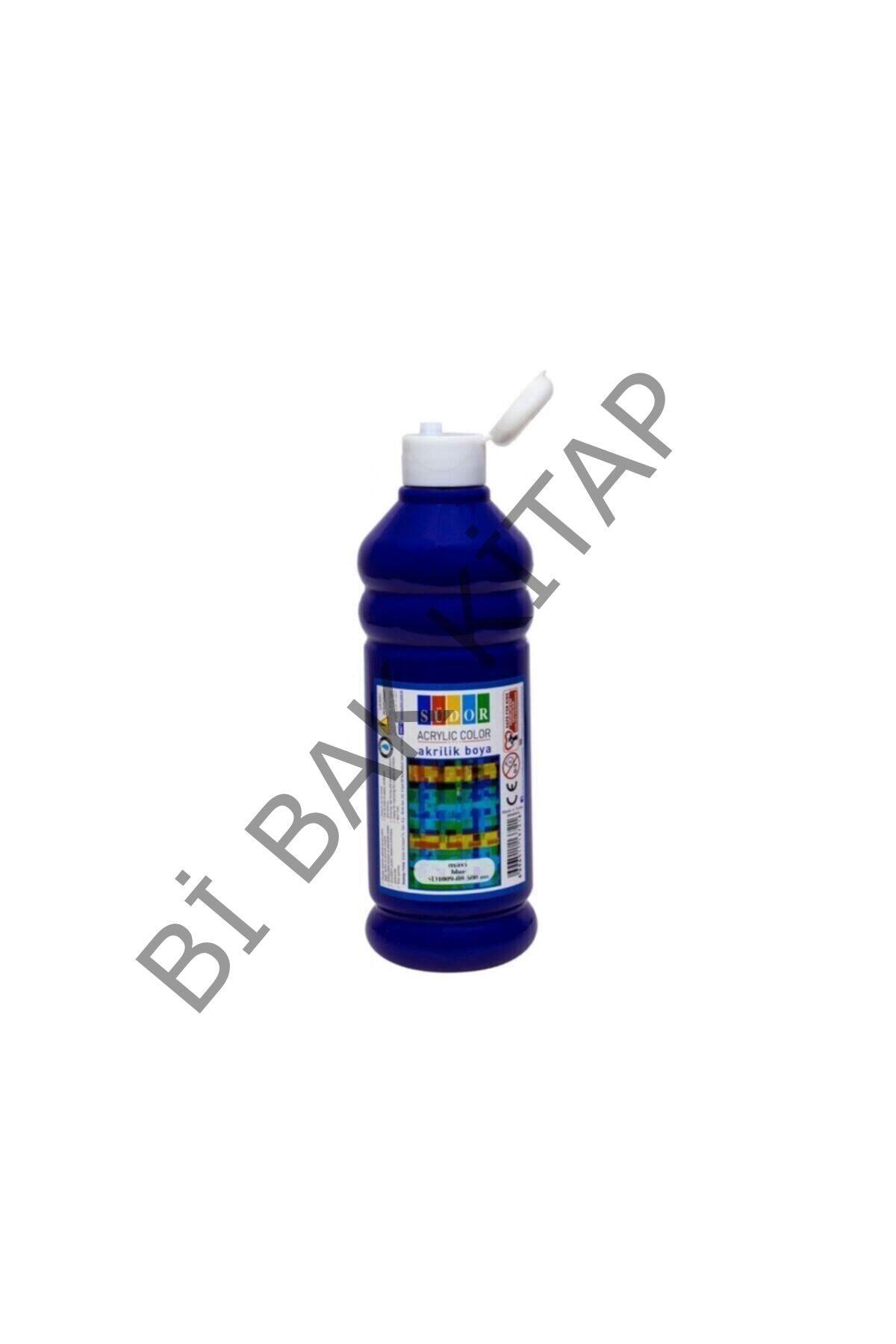 Akrilik Boya Prusya Mavi 500 ml Sd1009-08