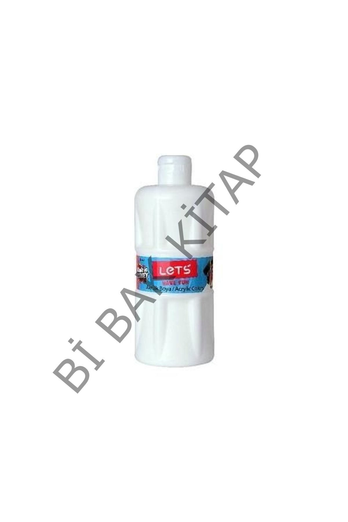 Akrilik Boya 500 ml Beyaz / L5300