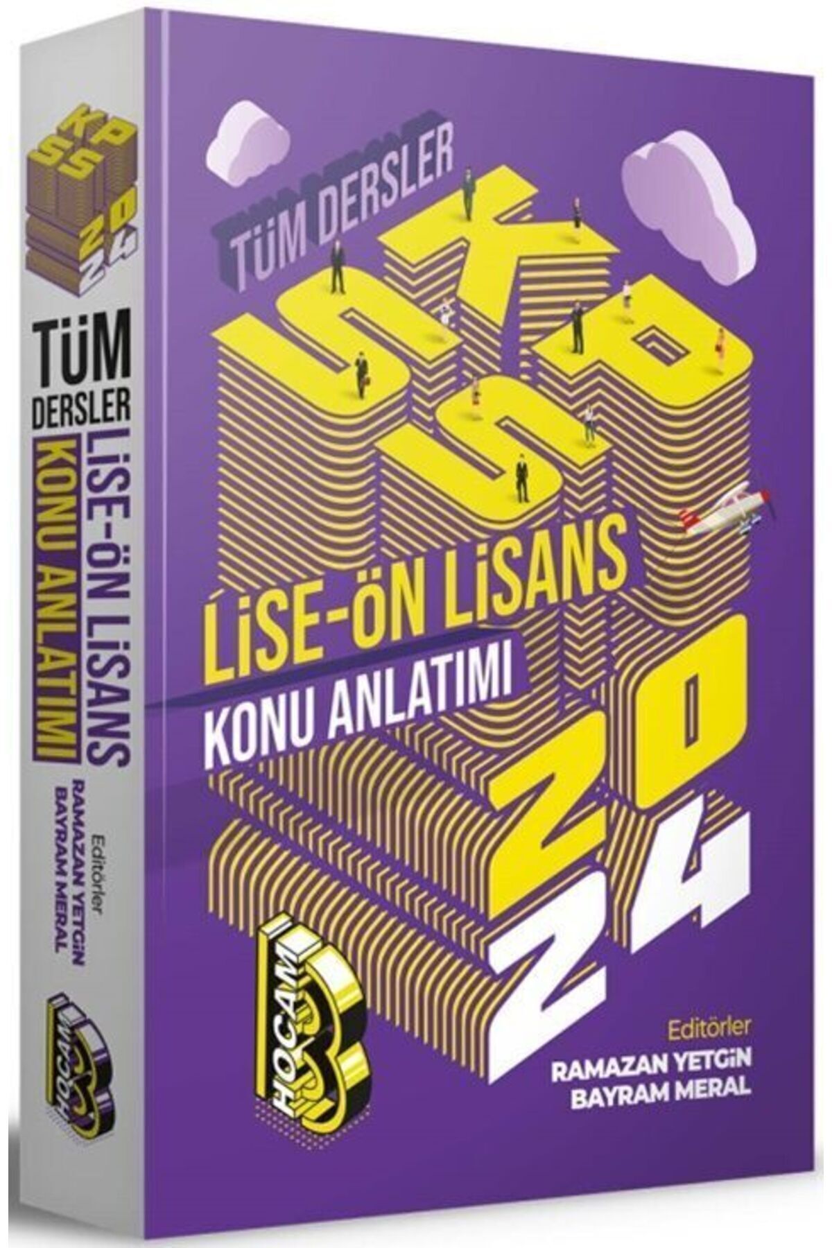 KPSS 2024 LİSE ÖNLİSANS TÜM DERSLER KONU ANLATIM BENİM HOCAM