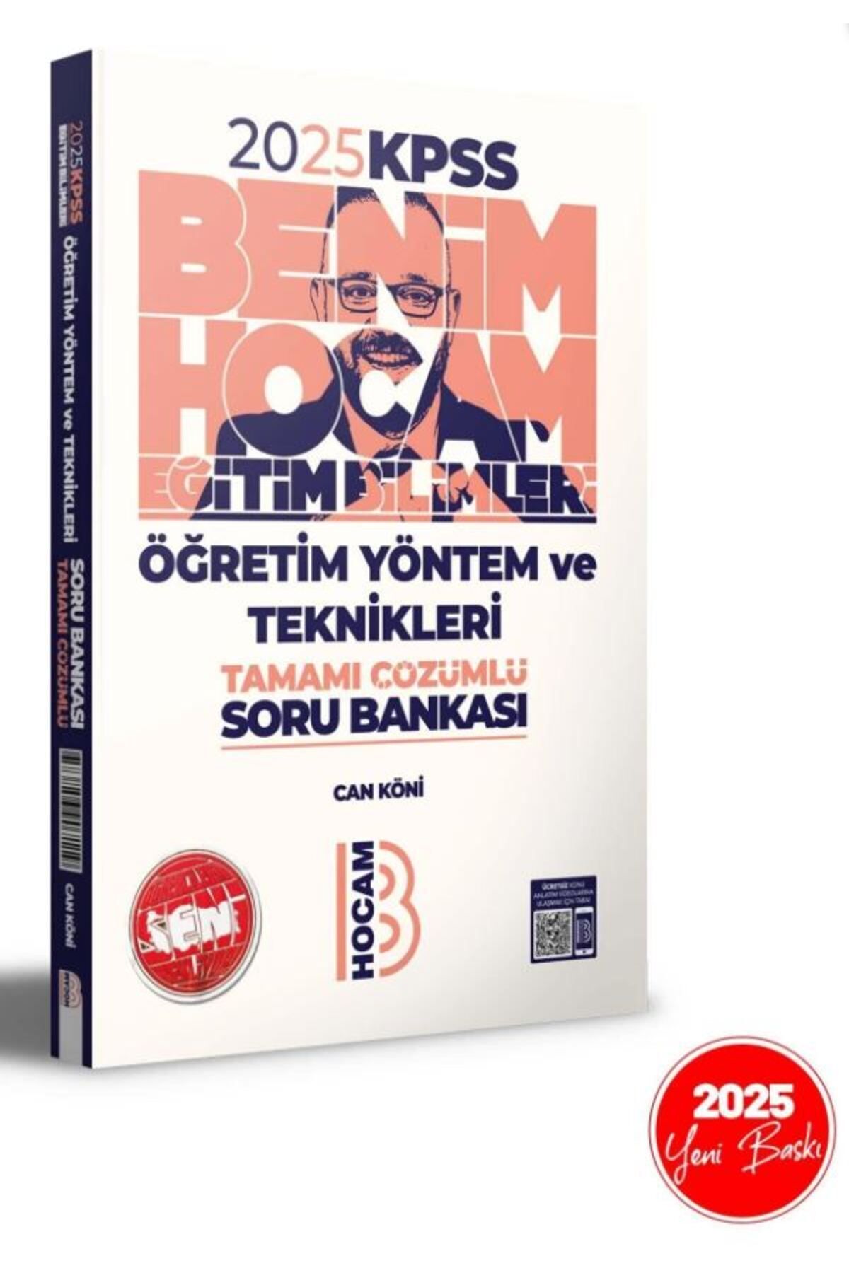 2025 Kpss Eğitim Bilimleri Öğretim Yöntem Ve Teknikleri Tamamı Çözümlü Soru Bankası