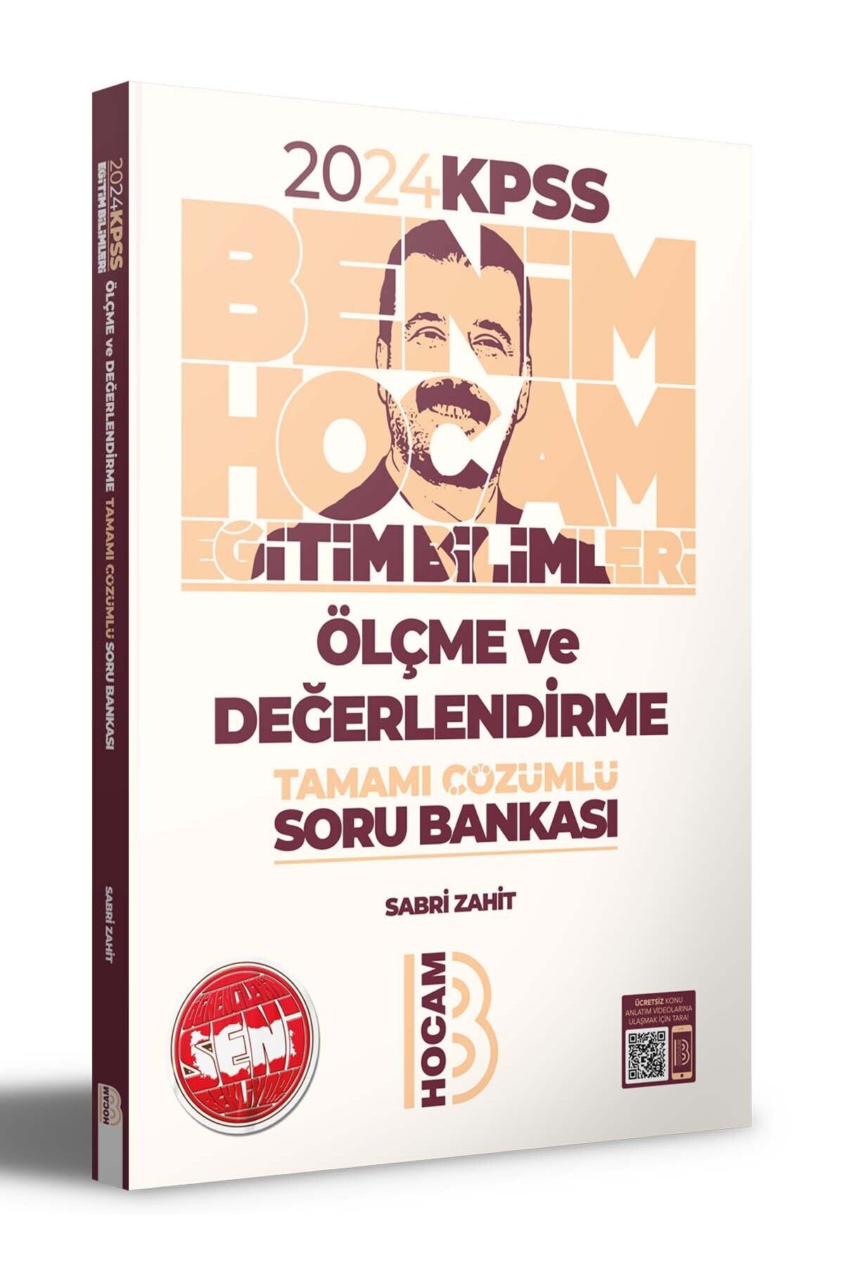 2025 Kpss Eğitim Bilimleri Ölçme Ve Değerlendirme Soru Bankası