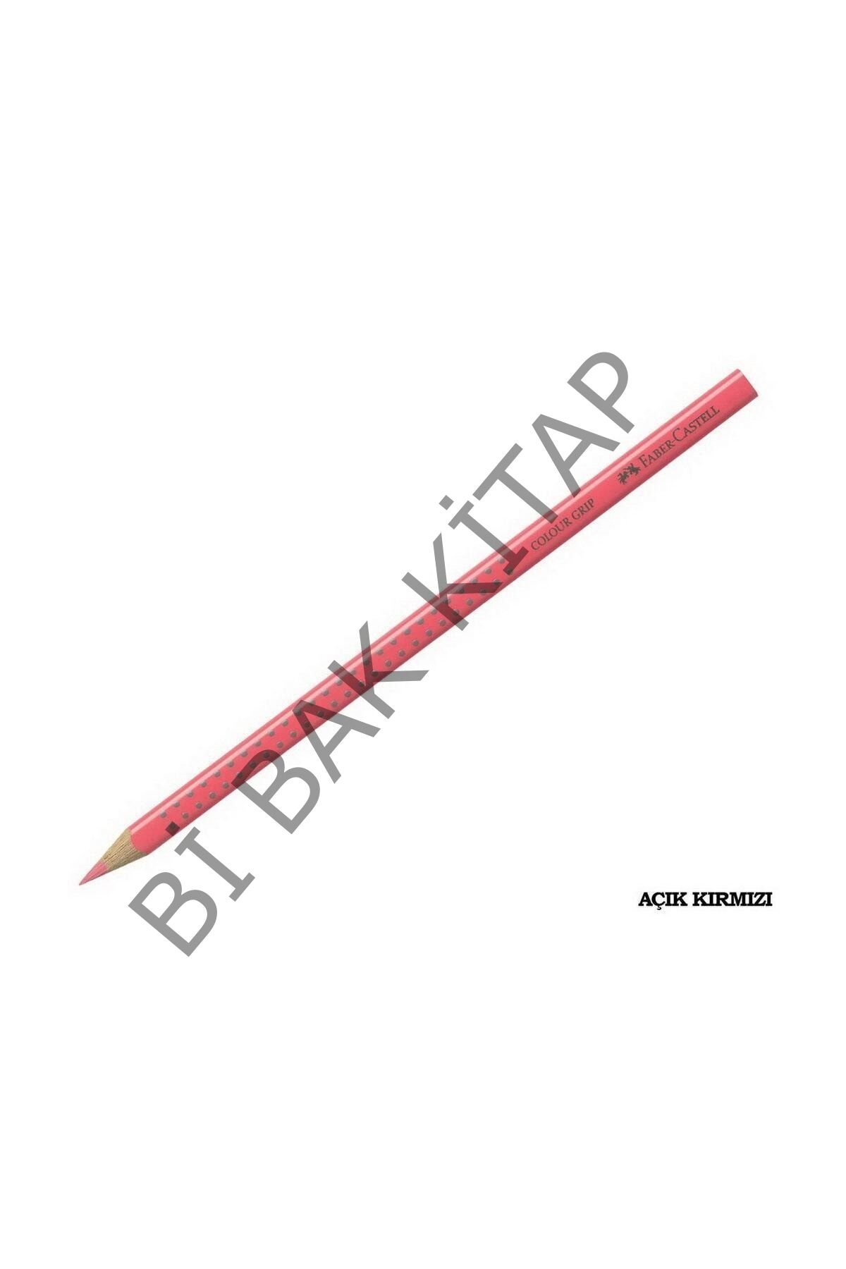 Faber Grip 2001 Uzun Kuru Boya
