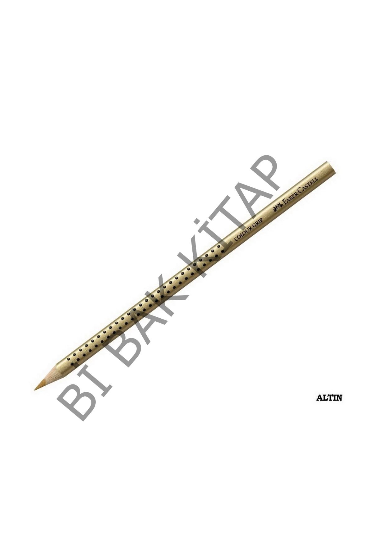 Faber Grip 2001 Uzun Kuru Boya