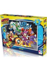Ks Games Puzzle 100 Parça Mickey Mause