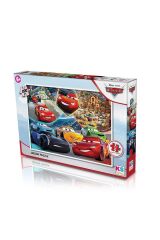 Cr113 Ks, Cars 200 Parça Puzzle