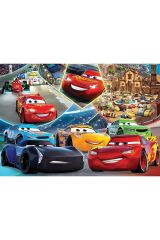 Cr113 Ks, Cars 200 Parça Puzzle