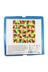 Hobi Eğitim Dünyası Ahşap Ne Kadar Zekisin Oyunu Tangram