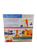 Hobi Eğitim Dünyası Ahşap Ne Kadar Zekisin Oyunu Tangram