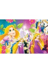 Tangled karmakarışık Puzzle 200 Parça