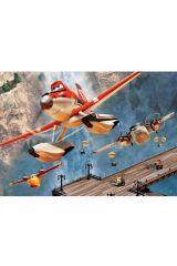 200 Parça Planes Puzzle