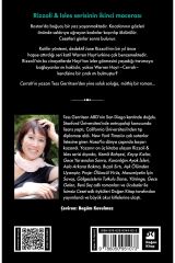 Çırak Tess Gerritsen  Tess Gerritsen