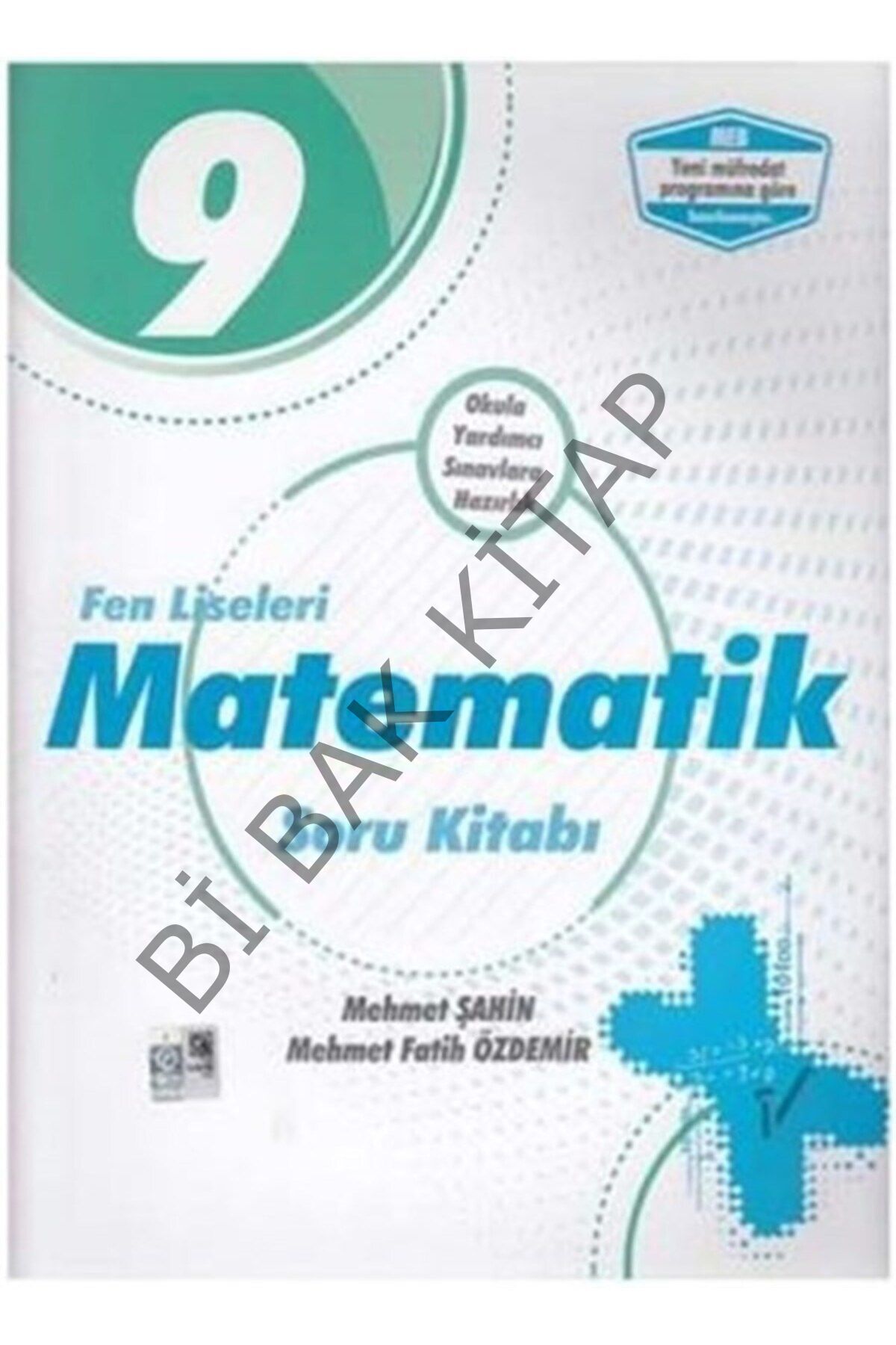 Palme Yayınları 9. Sınıf Fen Liseleri Matematik Soru Kitabı