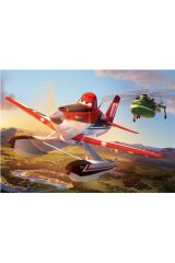Kspuzzle 100 Parça Puzzle Yapboz Disney Planes