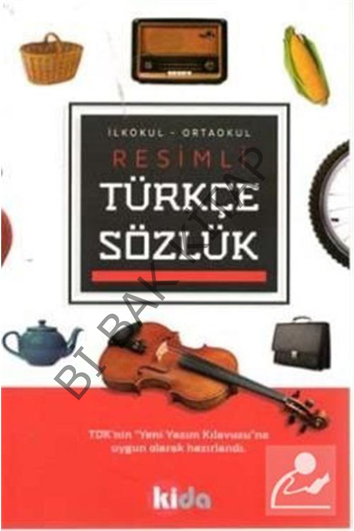Resimli Türkçe Sözlük