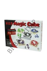 Magic Cube Görsel Beceri Küpleri Oyunu