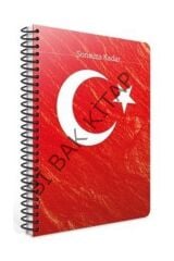 Sonsuza Kadar Sert Kapak Defter 13x21 120 Yaprak Çizgili 3-6499000-2011