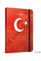 Sonsuza Kadar Sert Kapak Defter 13x21 120 Yaprak Çizgili 3-6499000-2011