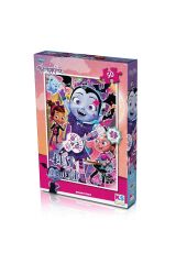 Vp709 Vampirina 50 Parça Çocuk Puzzle -ks Puzzle
