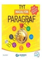 Gezegen Yayınları Tyt Madalyon Paragraf