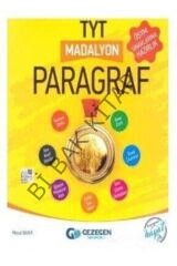 Gezegen Yayınları Tyt Madalyon Paragraf
