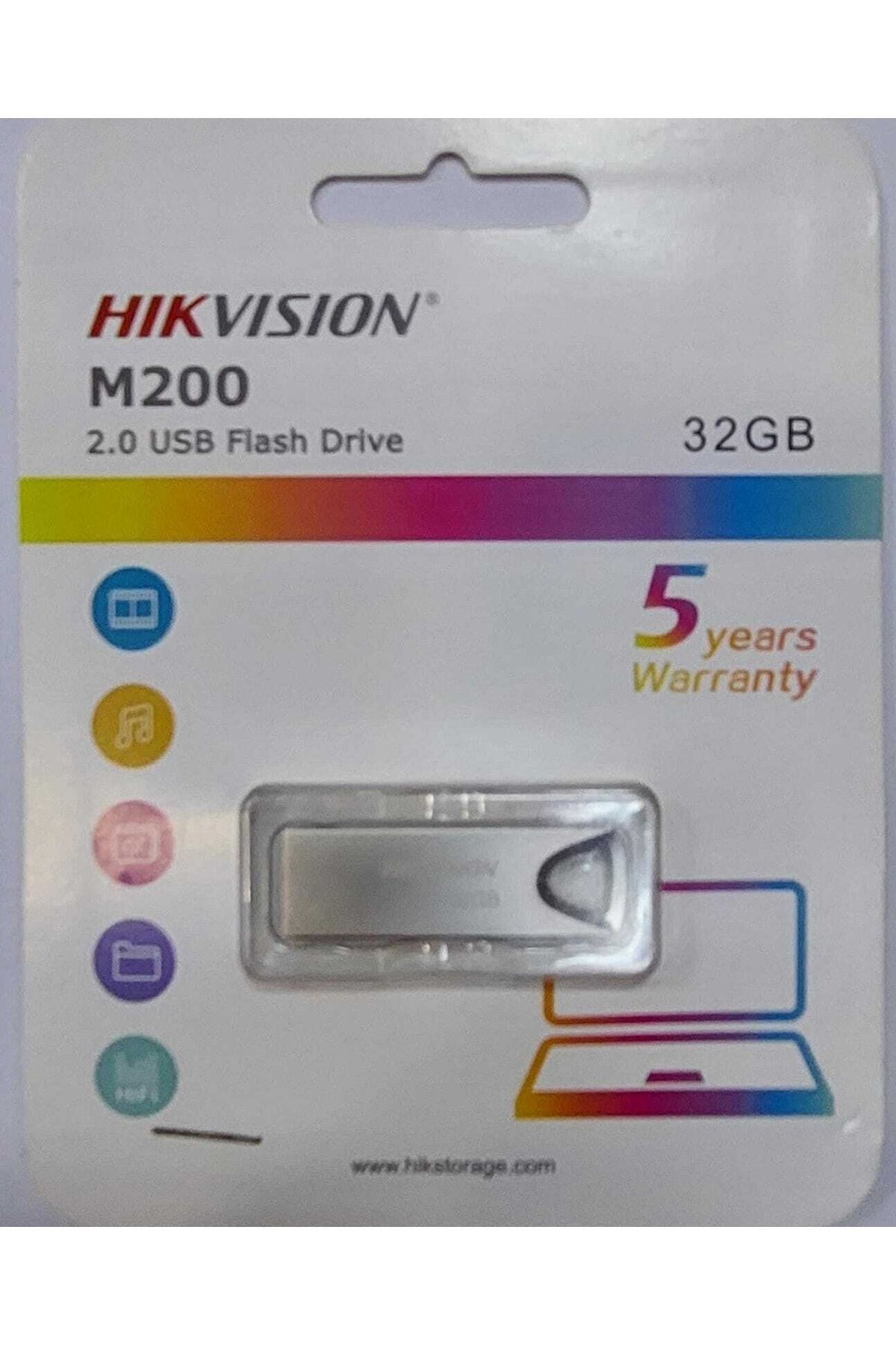 Hıkvısıon 32 Gb Usb Bellek
