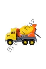 Beton Mikseri Xxl Büyük Boy