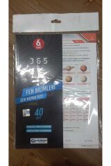 6. SINIF FEN BİLİMLERİ ÇEK KOPAR TEST