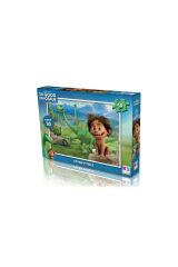 Ks Games 50 Parça the Good Dinosaur Puzzle Gd709