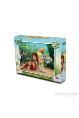 Disney Fairies - Puzzle (yapboz) 50 Parça