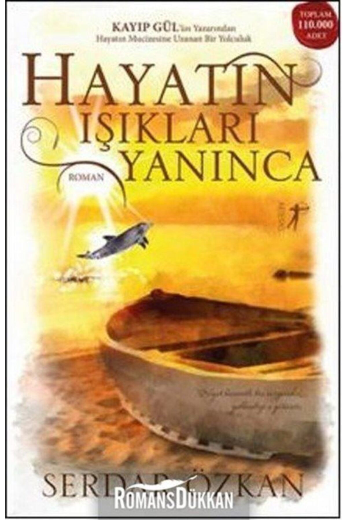 Hayatın Işıkları Yanınca kitabı / Serdar Özkan / Artemis Yayınları