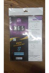 AYT FİZİK ÇEK KOPAR TEST