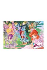 Puzzle Winx 50 Parça