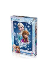 Frz709 Ks Frozen / 50 Parça Puzzle