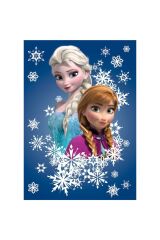 Frz709 Ks Frozen / 50 Parça Puzzle