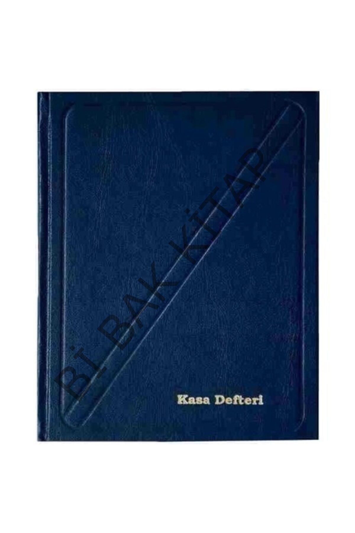 Kasa Defteri 17x24 368 Yaprak Ciltli Ekonomik