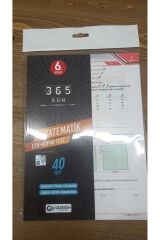MATEMATİK ÇEK KOPAR TEST