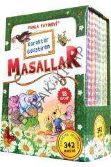 Karakter Geliştiren 342 Masallar