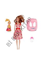 Nessiworld Anlily Bebek Ve Yürüteç
