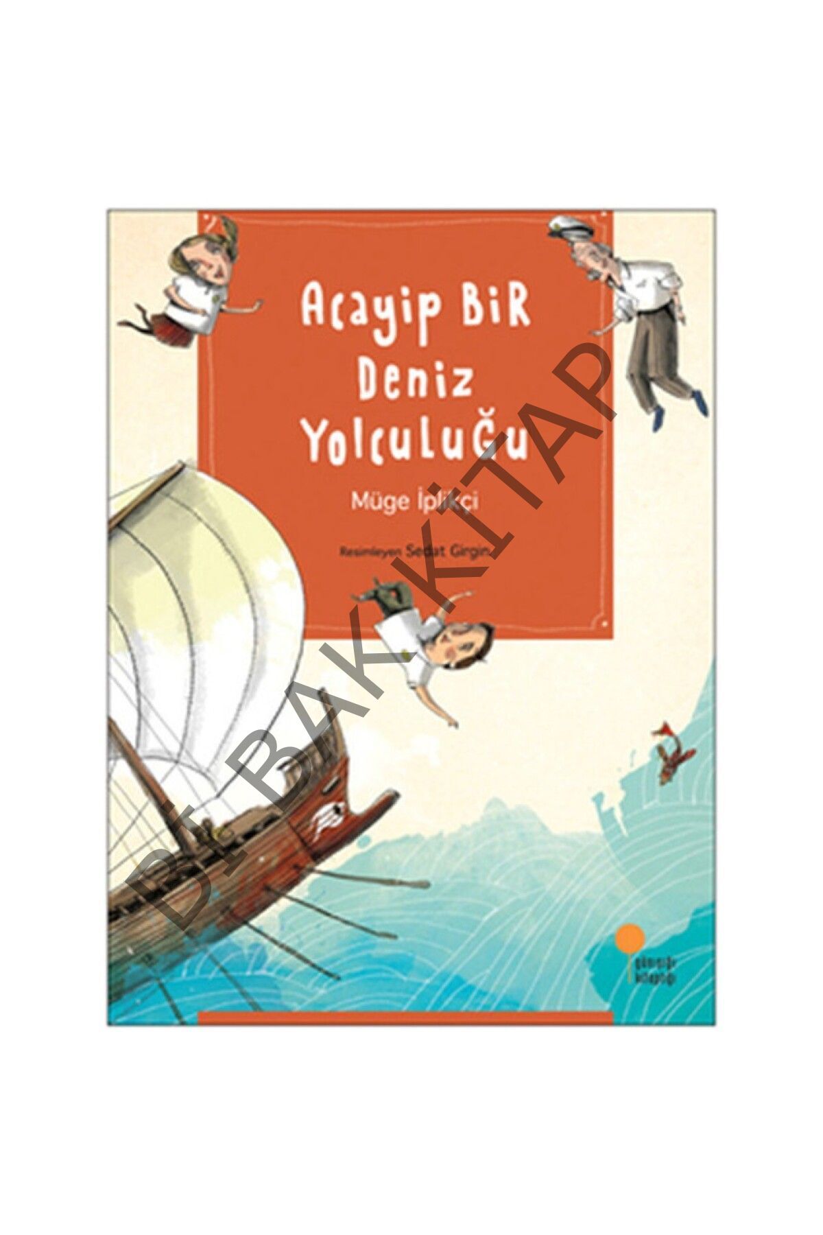 Acayıp Bir Deniz Yolculuğu