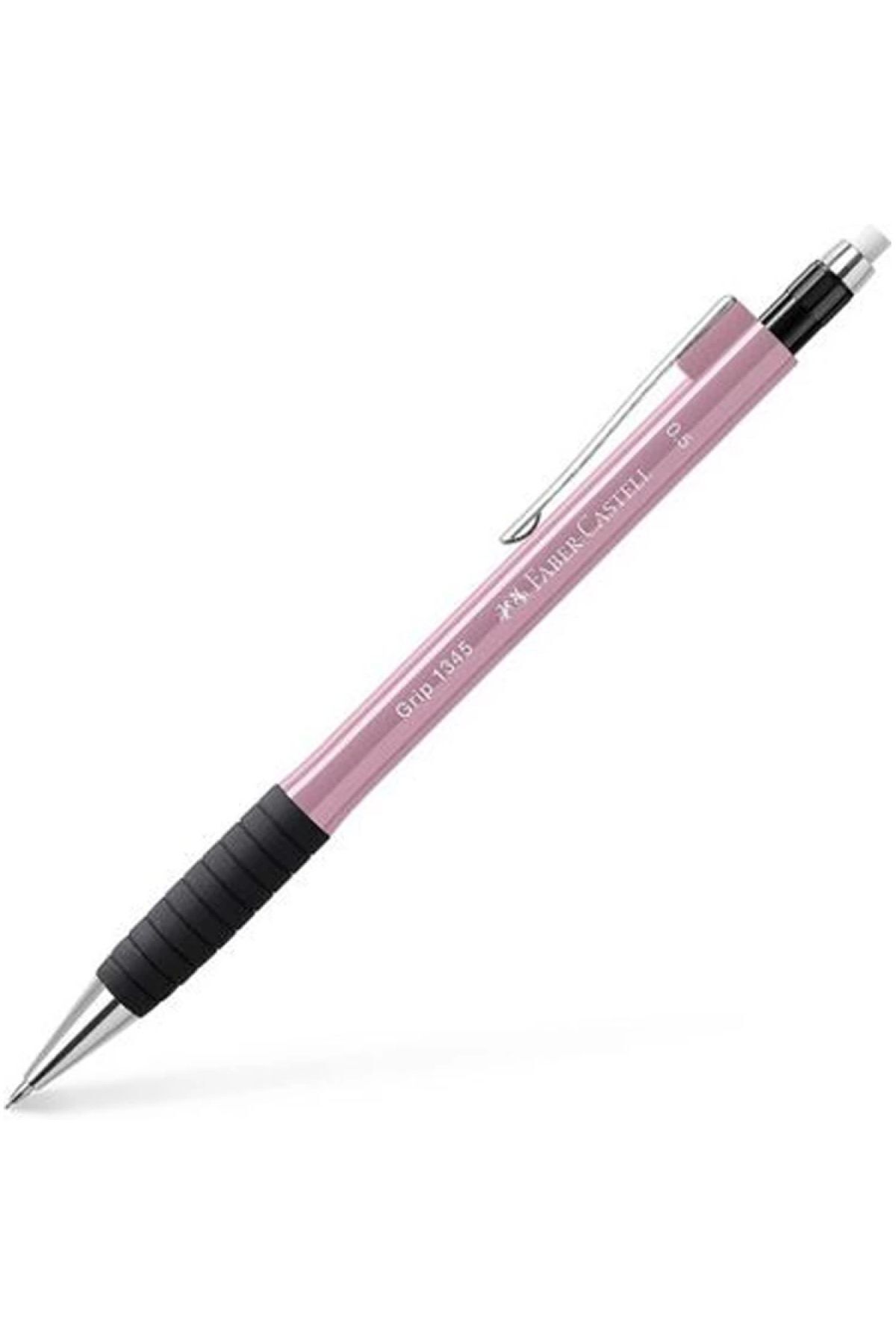 1345 Grıp Versatil Kalem 0.5 Açık Pembe
