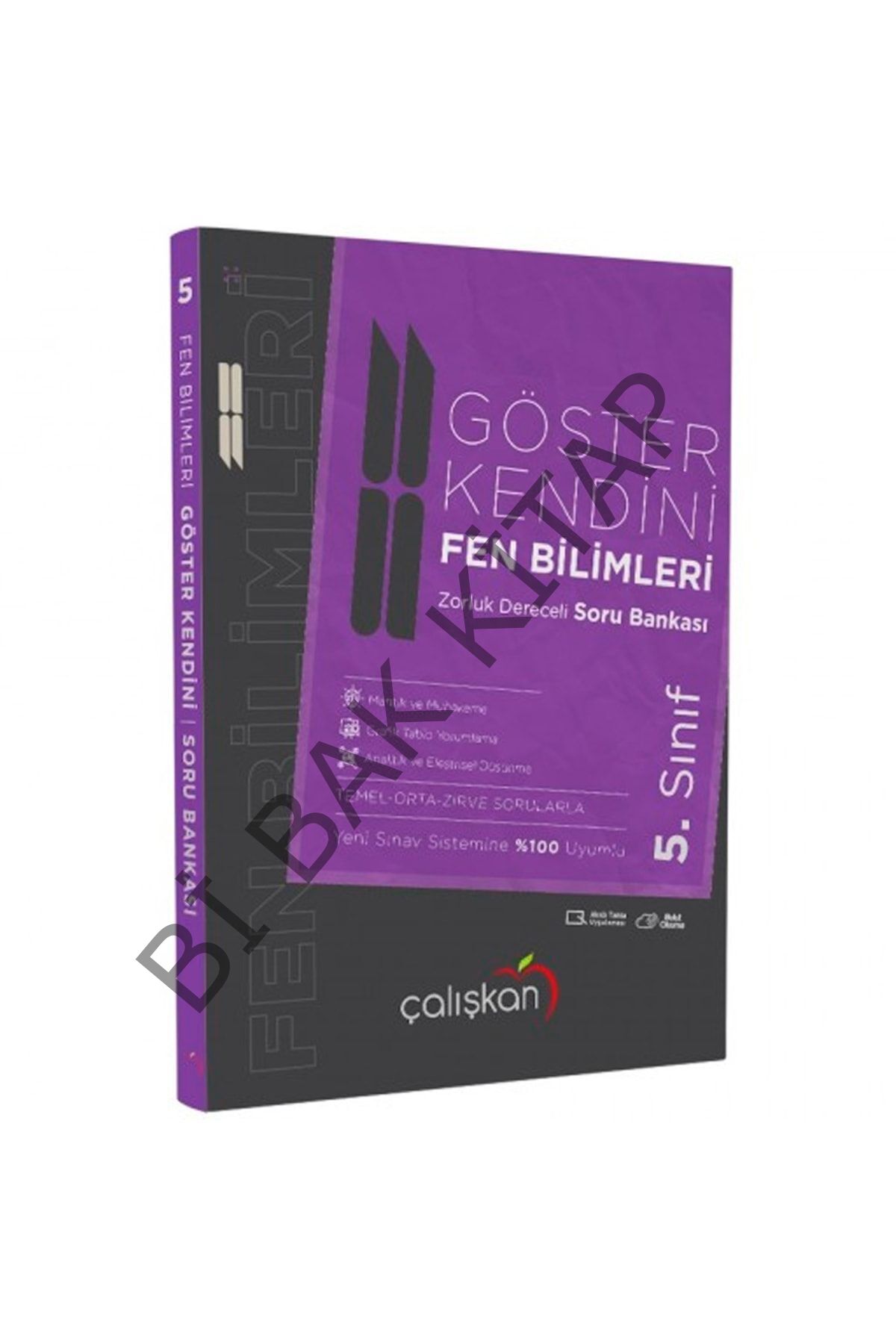 5.Sınıf Fen Bilimleri Soru Bankası